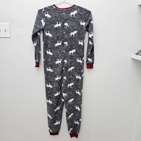 Cozy Animal Print Pajama Set - Picture 7 of 7